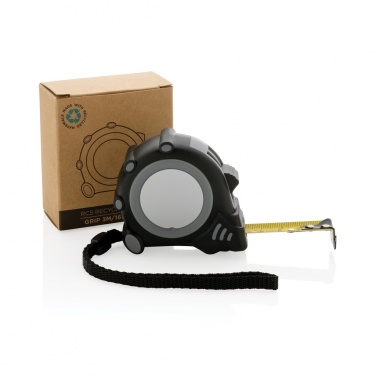 Logotrade promotional merchandise picture of: RCS recycled plastic Grip 3M/16mm tape