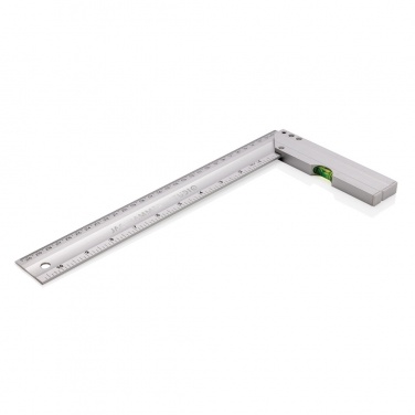 Logotrade corporate gifts photo of: Ruler with level