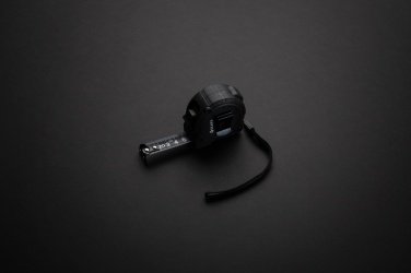 Logo trade promotional giveaways picture of: Gear X 5M measuring Tape with slow/fast retract function