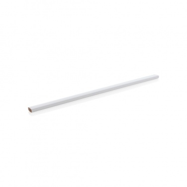 Logotrade business gift image of: 25cm wooden carpenter pencil