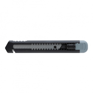 Logotrade promotional gift picture of: Refillable RCS recycled plastic snap-off knife