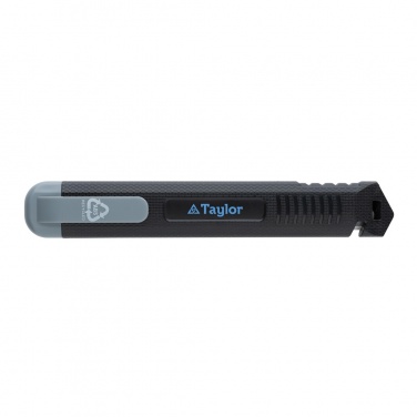 Logo trade promotional products picture of: Refillable RCS recycled plastic snap-off knife