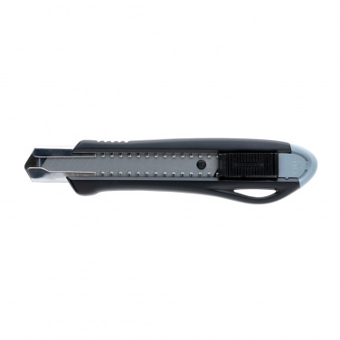 Logo trade business gifts image of: Refillable RCS recycled plastic professional knife