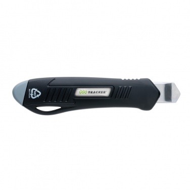 Logotrade corporate gift image of: Refillable RCS recycled plastic professional knife