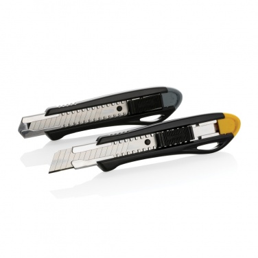 Logo trade promotional products picture of: Refillable RCS recycled plastic professional knife