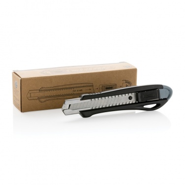 Logotrade promotional merchandise photo of: Refillable RCS recycled plastic professional knife