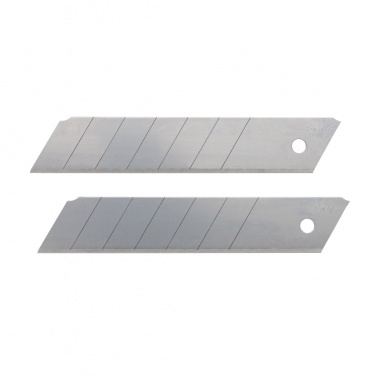 Logo trade advertising products picture of: Refillable RCS rplastic heavy duty snap-off knife soft grip