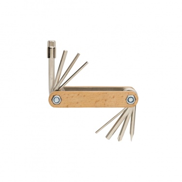 Logotrade promotional items photo of: Wooden hex tool