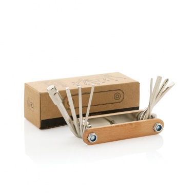 Logo trade promotional items picture of: Wooden hex tool