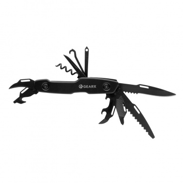 Logotrade promotional products photo of: Gear X multifunctional knife