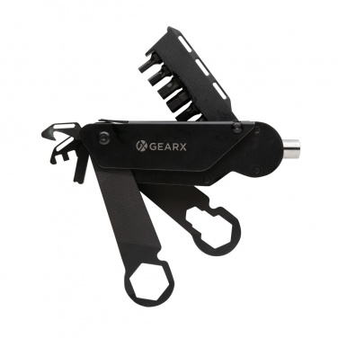 Logo trade promotional items image of: Gear X bicycle tool