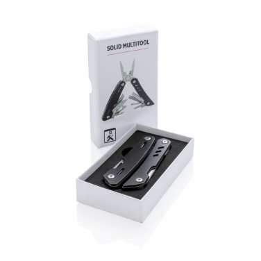Logo trade corporate gift photo of: Solid multitool