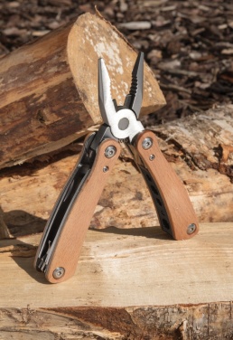Logotrade promotional merchandise photo of: Wood multitool