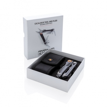Logo trade promotional product photo of: Excalibur tool and plier