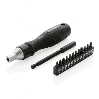 Logotrade promotional gift picture of: Gear X ratchet screwdriver