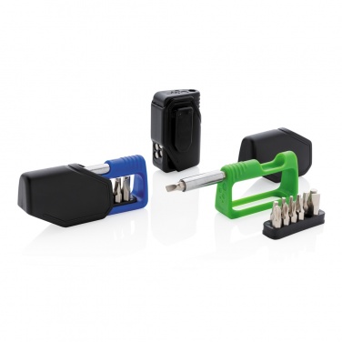 Logotrade promotional merchandise picture of: Pocket bit set 13 pcs