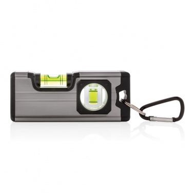 Logotrade promotional merchandise image of: Magnetic level ruler medium