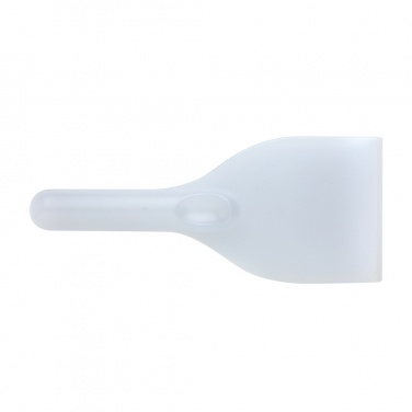 Logo trade promotional giveaways picture of: Ice scraper