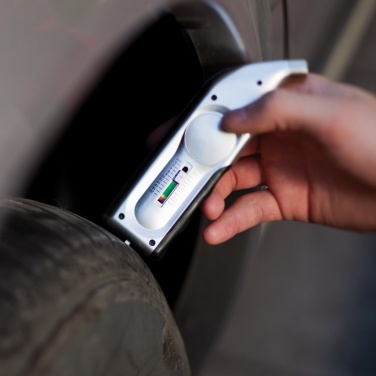 Logotrade promotional merchandise photo of: Digital tyre gauge