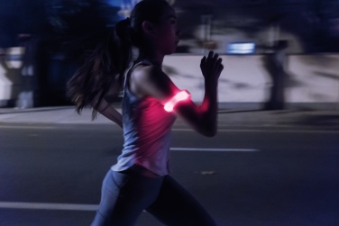 Logotrade promotional giveaway image of: Safety led strap