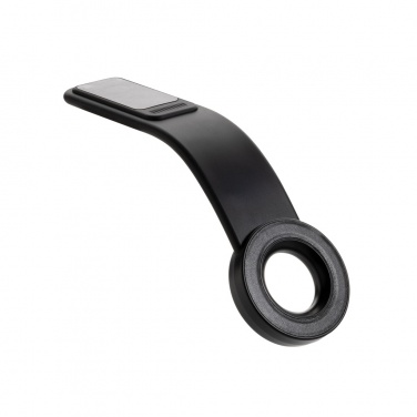 Logotrade corporate gift picture of: DriveGrip RCS recycled plastic universal magnetic car holder