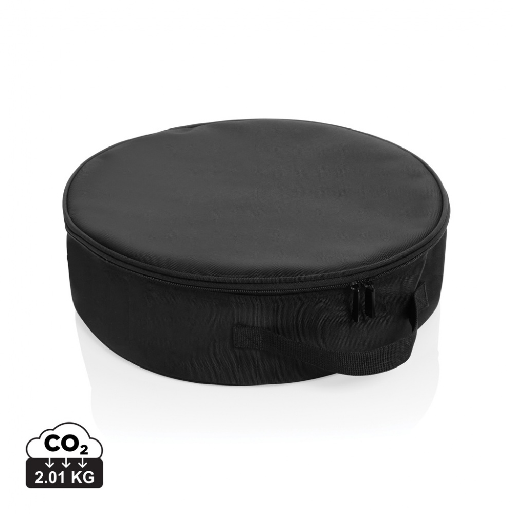 Logotrade advertising product picture of: Volty Aware™ RPET EV-cable storage bag