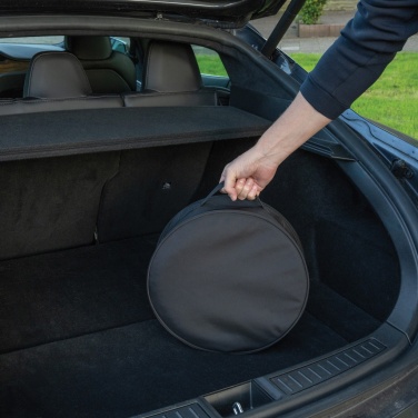 Logotrade corporate gifts photo of: Volty Aware™ RPET EV-cable storage bag