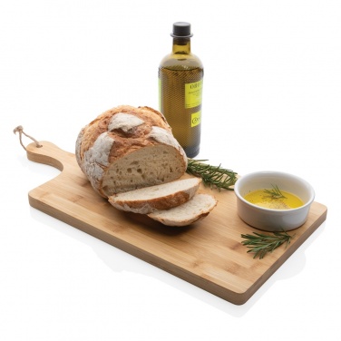 Logotrade advertising products photo of: Ukiyo bamboo rectangle serving board