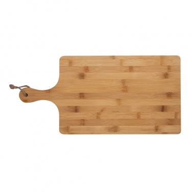 Logotrade business gift image of: Ukiyo bamboo rectangle serving board