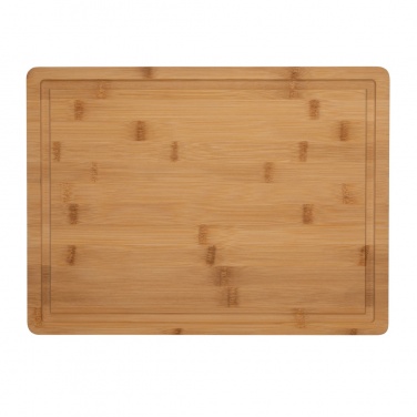 Logotrade promotional giveaway image of: Ukiyo bamboo cutting board