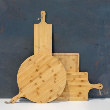 Logo trade advertising products picture of: Ukiyo bamboo cutting board