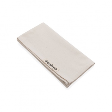 Logotrade promotional item image of: Ukiyo Aware™ 180gr rcotton table napkins 4pcs set