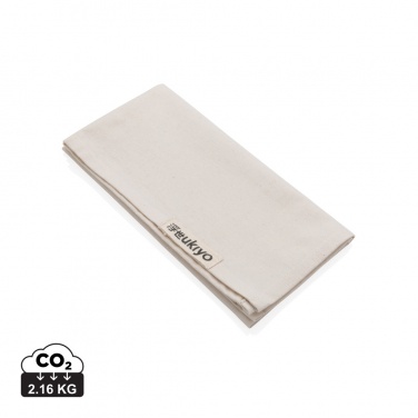 Logotrade promotional item image of: Ukiyo Aware™ 180gr rcotton table napkins 4pcs set