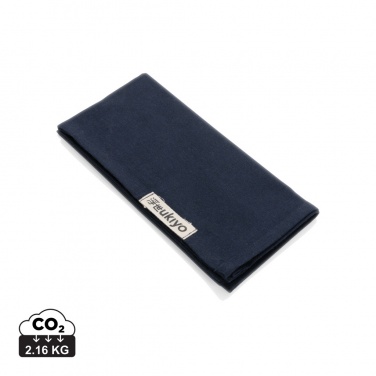 Logo trade promotional merchandise image of: Ukiyo Aware™ 180gr rcotton table napkins 4pcs set
