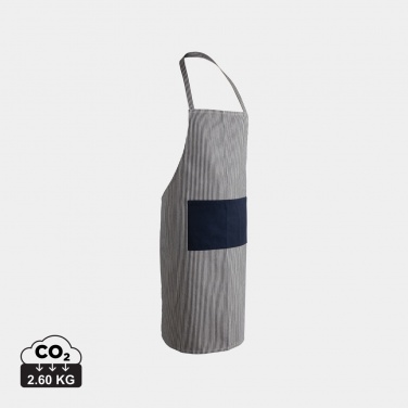 Logotrade corporate gift picture of: Ukiyo Aware™ 280gr rcotton deluxe apron