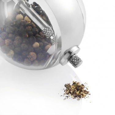 Logo trade promotional products image of: Planet pepper & salt set