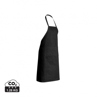 Logo trade promotional giveaway photo of: Impact AWARE™ Recycled cotton apron 180gr