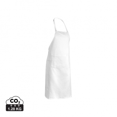 Logotrade promotional product image of: Impact AWARE™ Recycled cotton apron 180gr