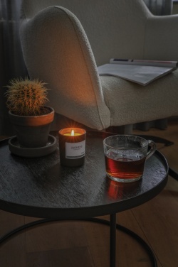 Logotrade promotional products photo of: Ukiyo small scented candle in glass