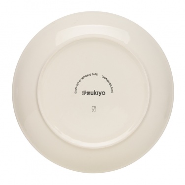 Logotrade promotional item picture of: Ukiyo dinner plate set of 2