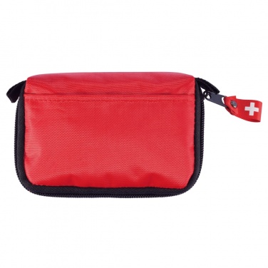 Logotrade promotional merchandise picture of: First aid set in pouch