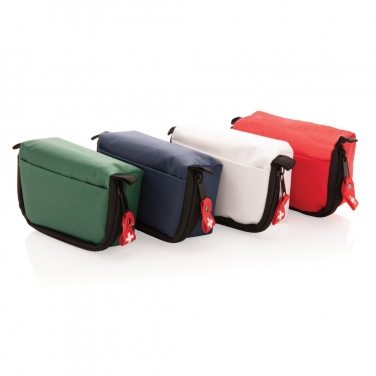 Logotrade promotional merchandise photo of: First aid set in pouch