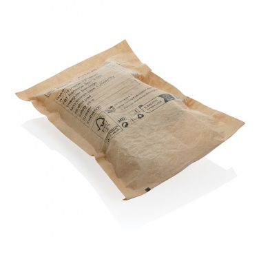 Logotrade advertising product image of: RCS recycled nubuck PU pouch first aid set mailable