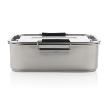 Logo trade business gift photo of: RCS Recycled stainless steel leakproof lunch box
