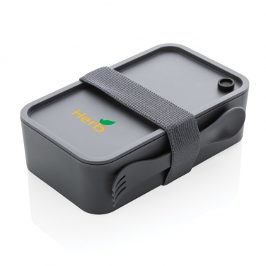 Logotrade corporate gifts photo of: PP lunchbox with spork