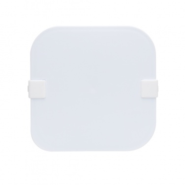 Logo trade promotional products image of: PP lunchbox square