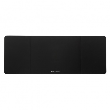 Logo trade business gift photo of: Impact AWARE RPET Foldable desk organizer with laptop stand