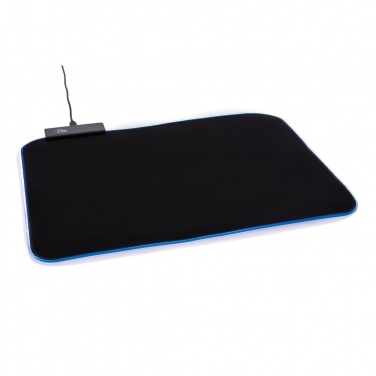 Logotrade promotional products photo of: RGB gaming mousepad