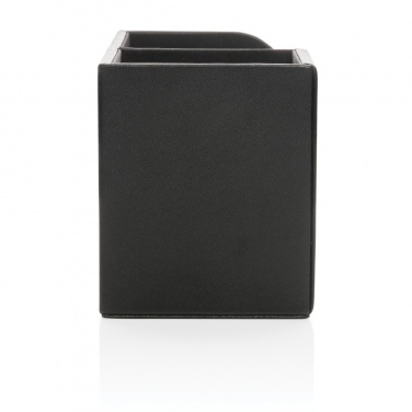 Logotrade business gift image of: Swiss Peak RCS recycled PU Desk organiser