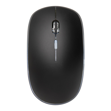 Logotrade promotional item picture of: Light up logo wireless mouse
